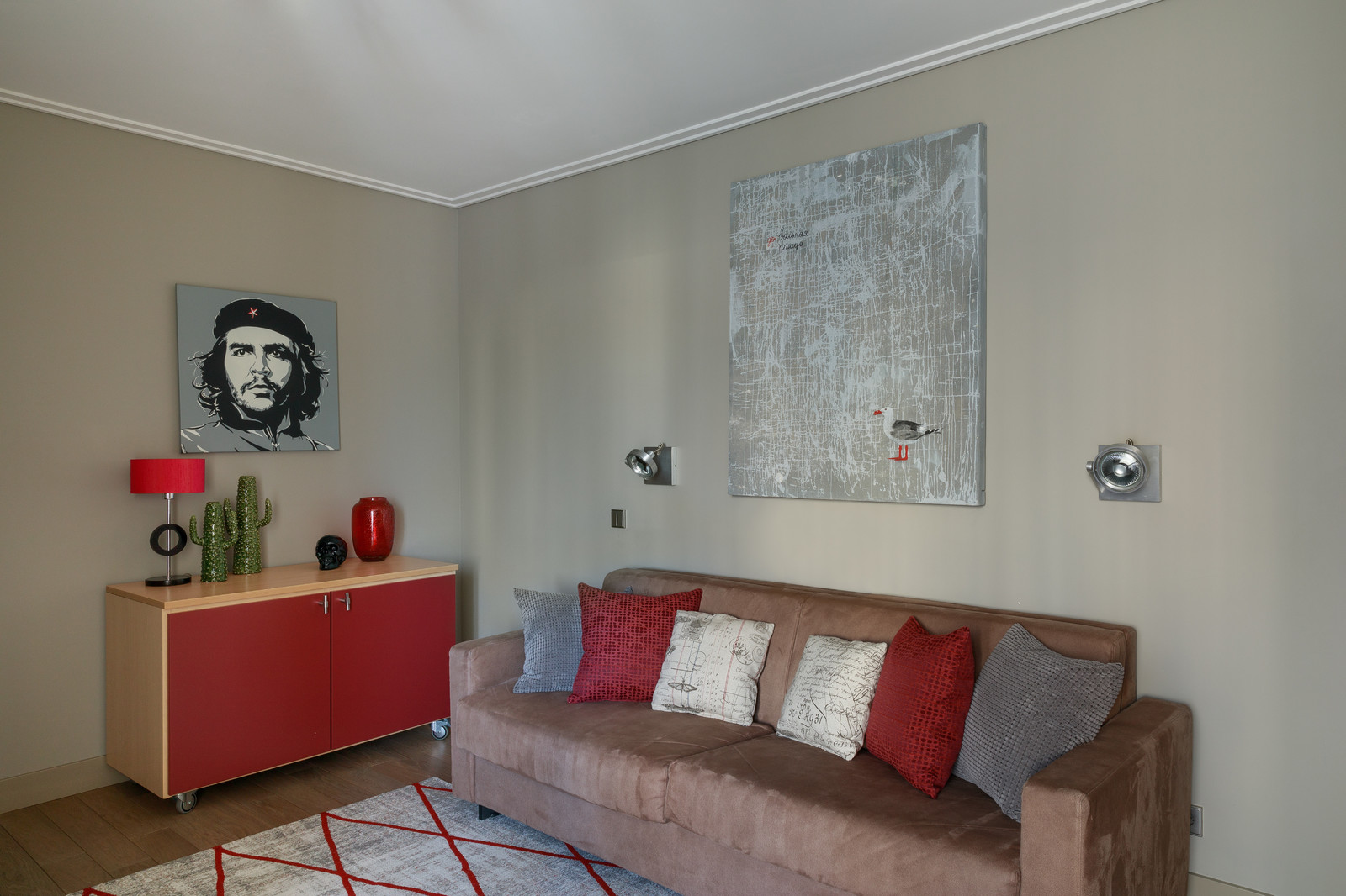 Квартира на ул.Грина