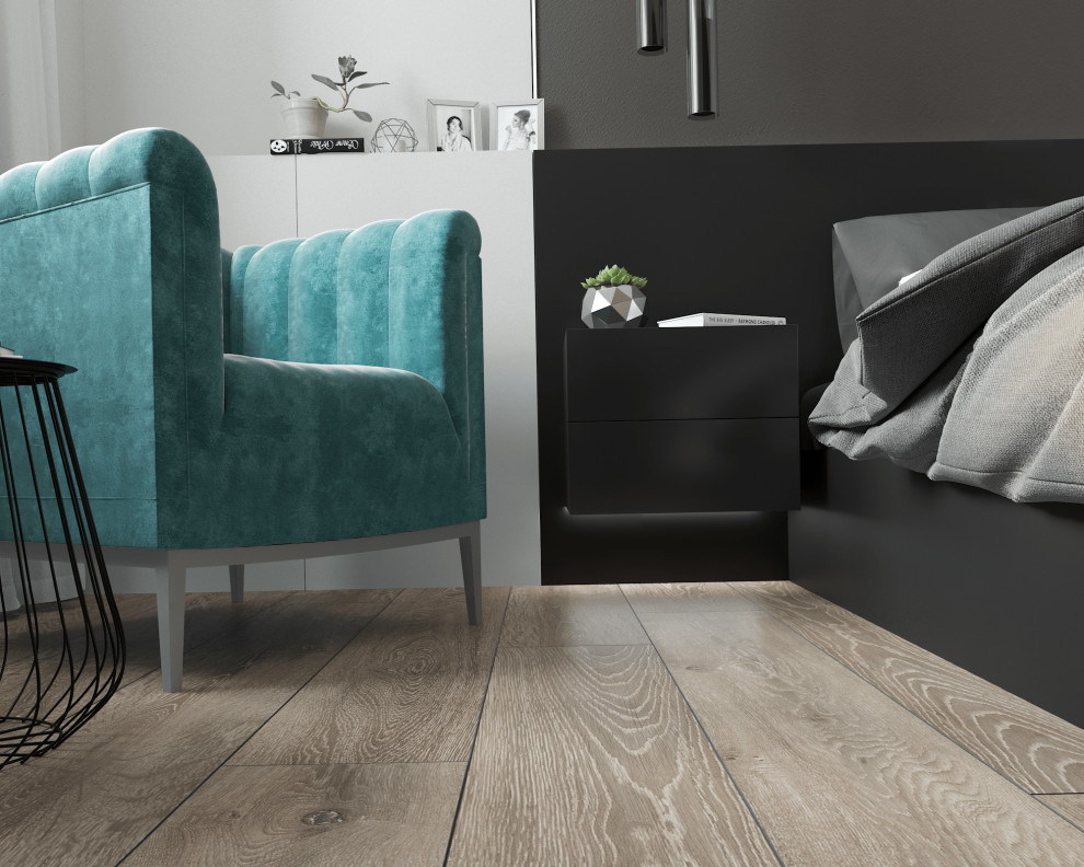 Система "Умный дом" в квартире 79 кв.м.