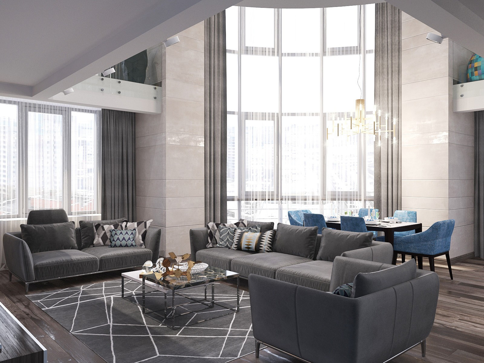 Пентхаус Санкт-Петербург