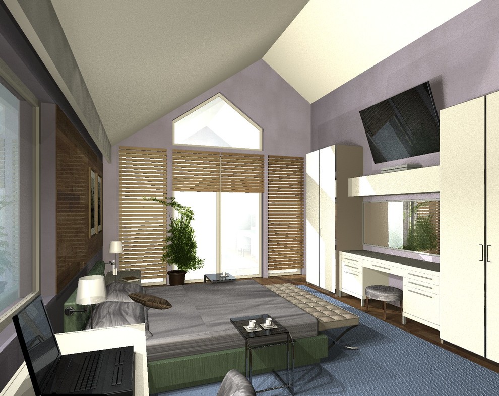 Обложка проекта: Дом Нью-Йорк