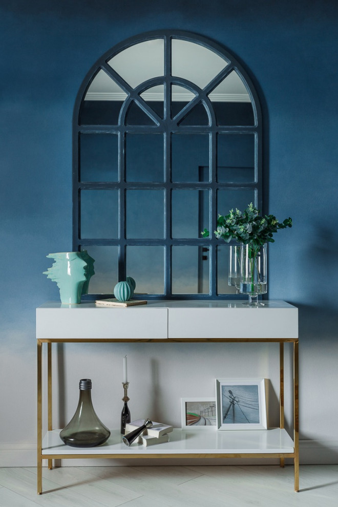 Обложка проекта: Градиент комната отдыха.