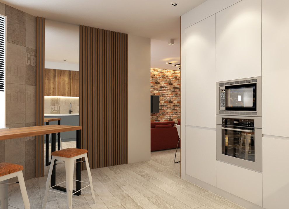 Лофт в Санкт-Петербурге