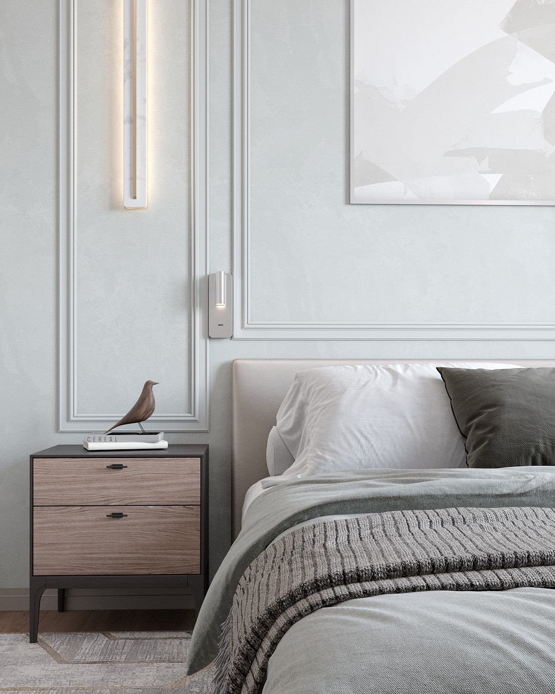 Мастер-спальня