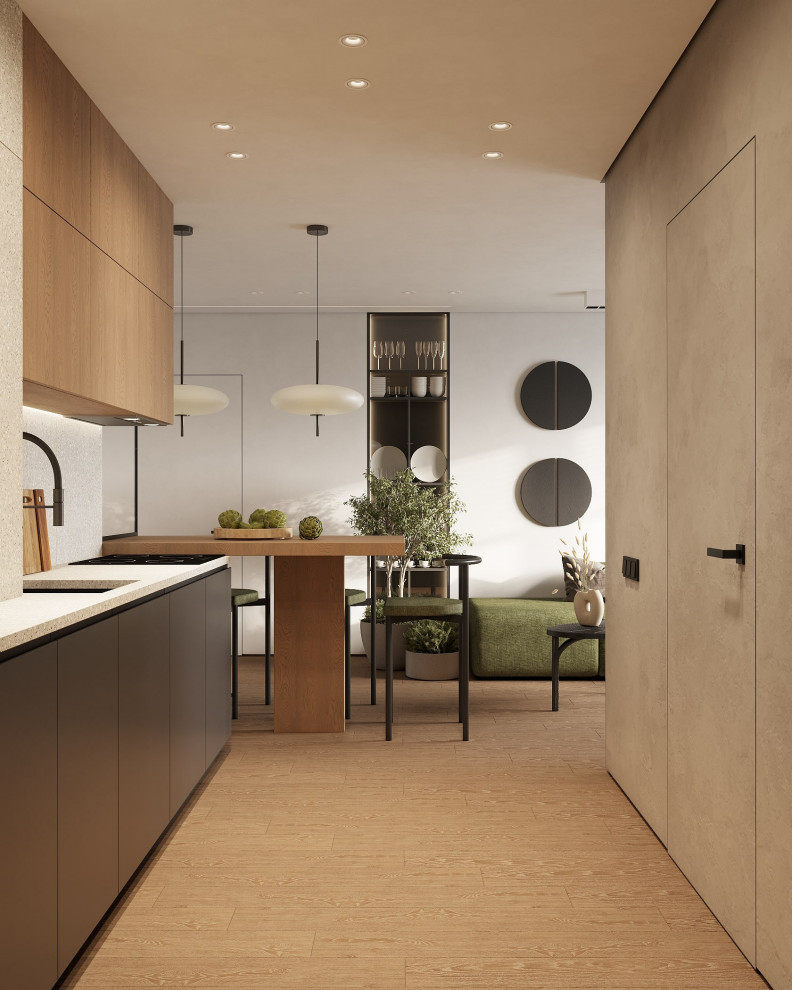 Квартира ЖК Видный берег