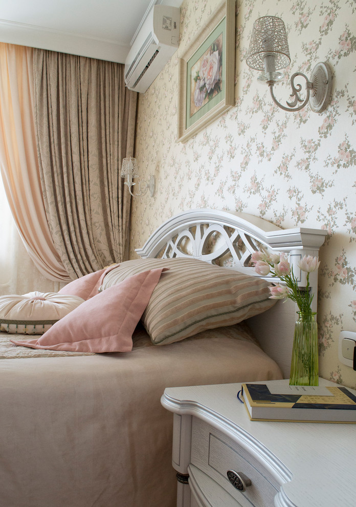 Романтичная спальня