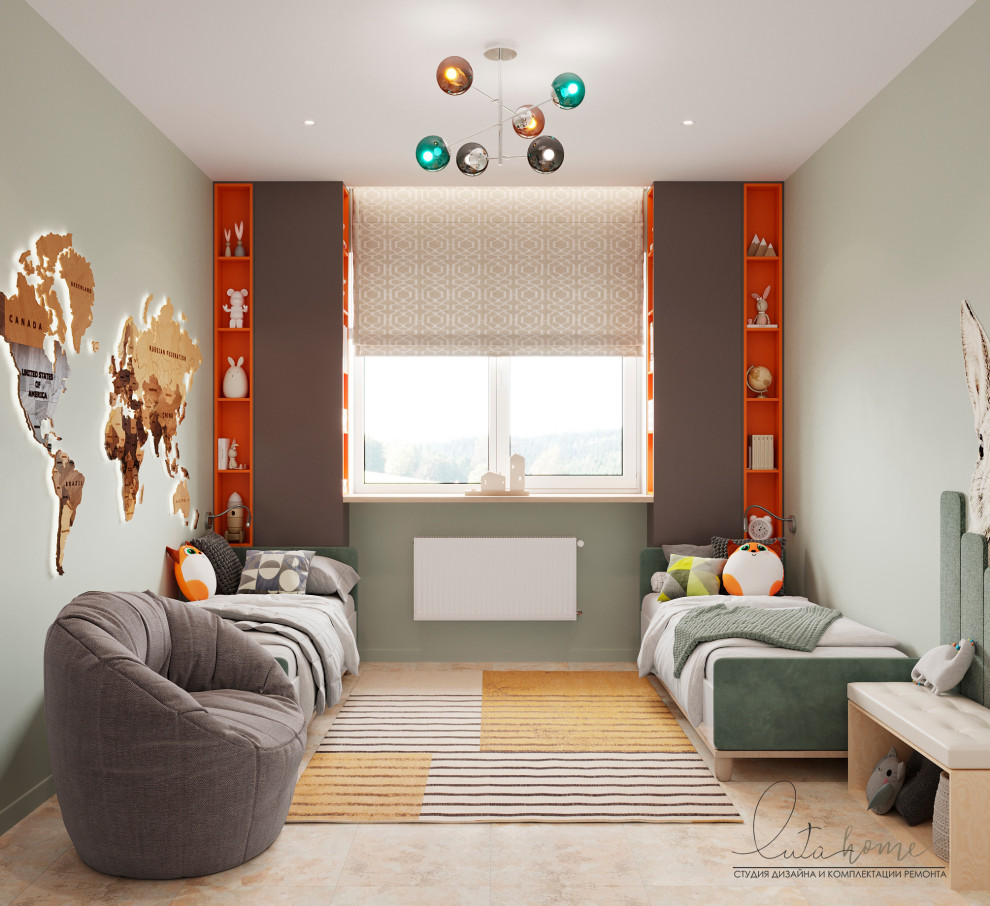 Проект дома 109 кв.м.