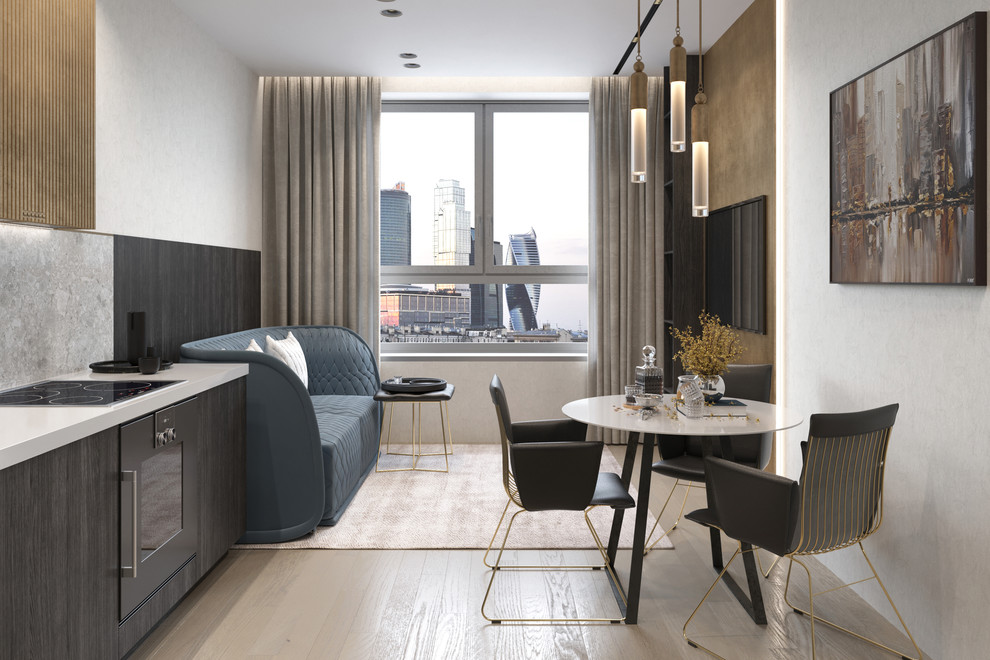 Квартира в ЖК "Береговой"