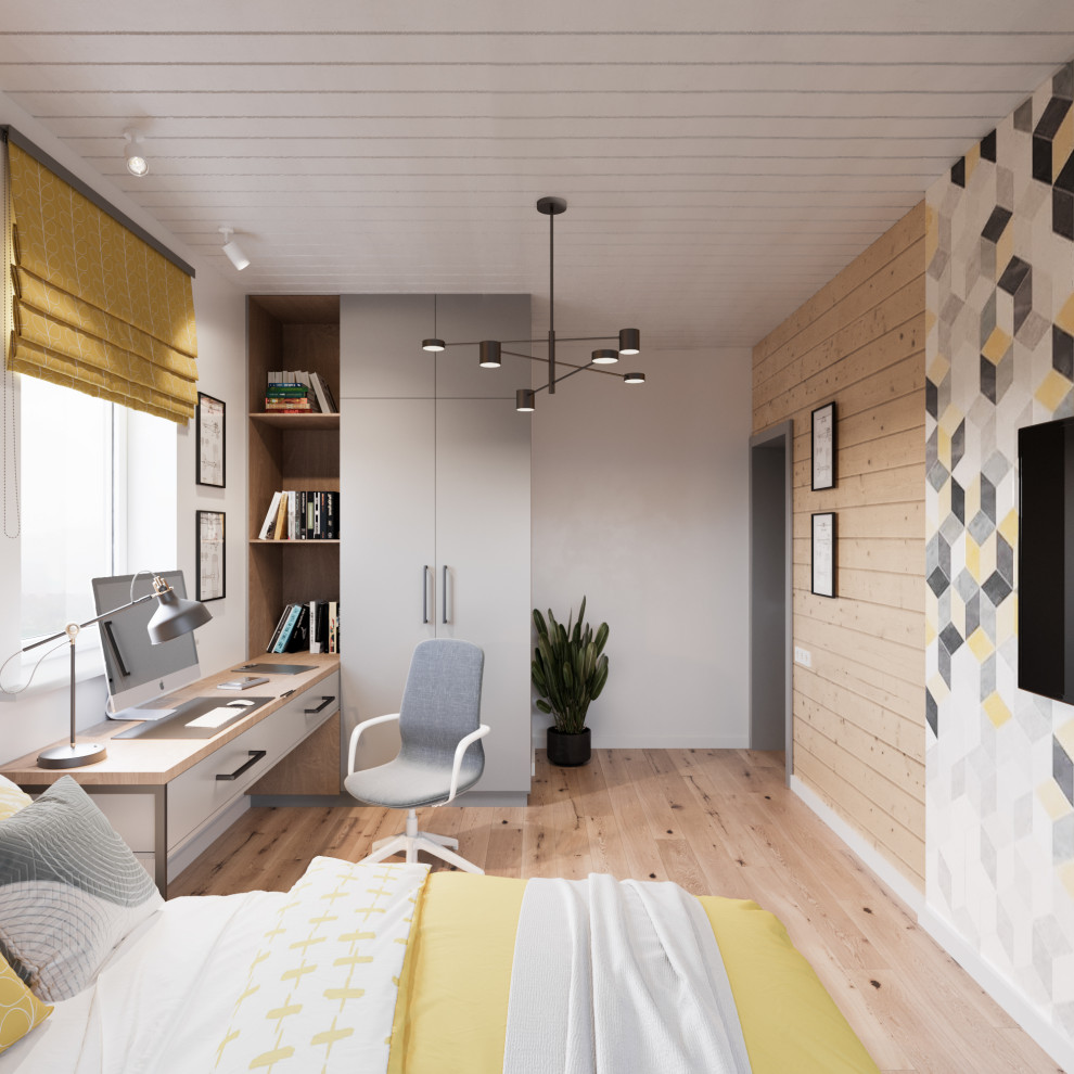 Охотничий домик