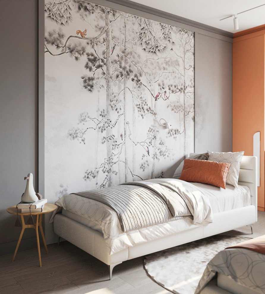 Обложка проекта: ЖК Красносельская