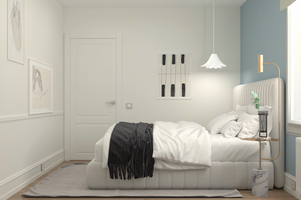 Квартира для родителей подписчицы в ЖК "Солнечный город"