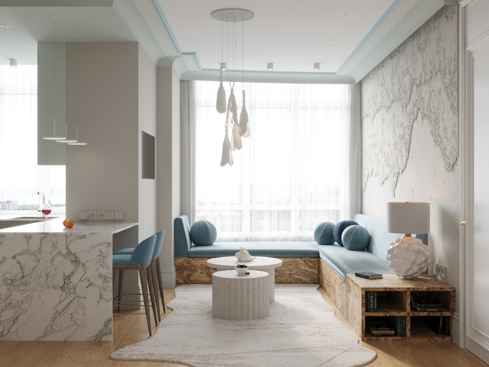 Квартира у моря