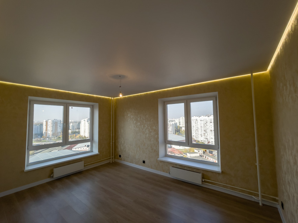 Спальня угол