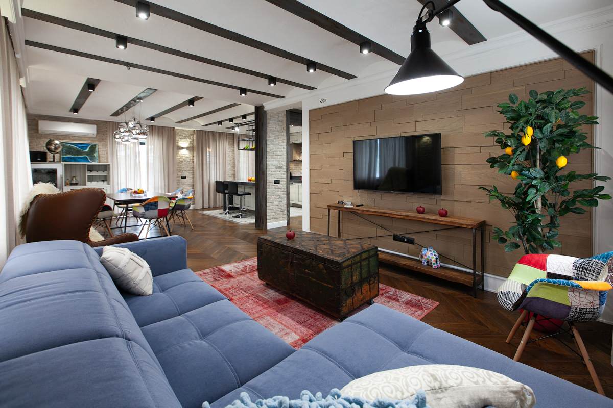 Дом в поселке Европа