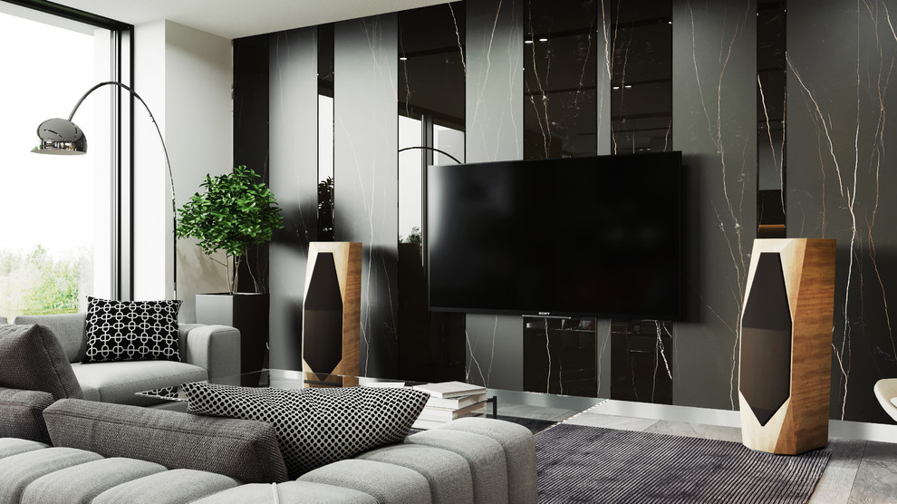 Проект интерьера  дома (Конкурсный)