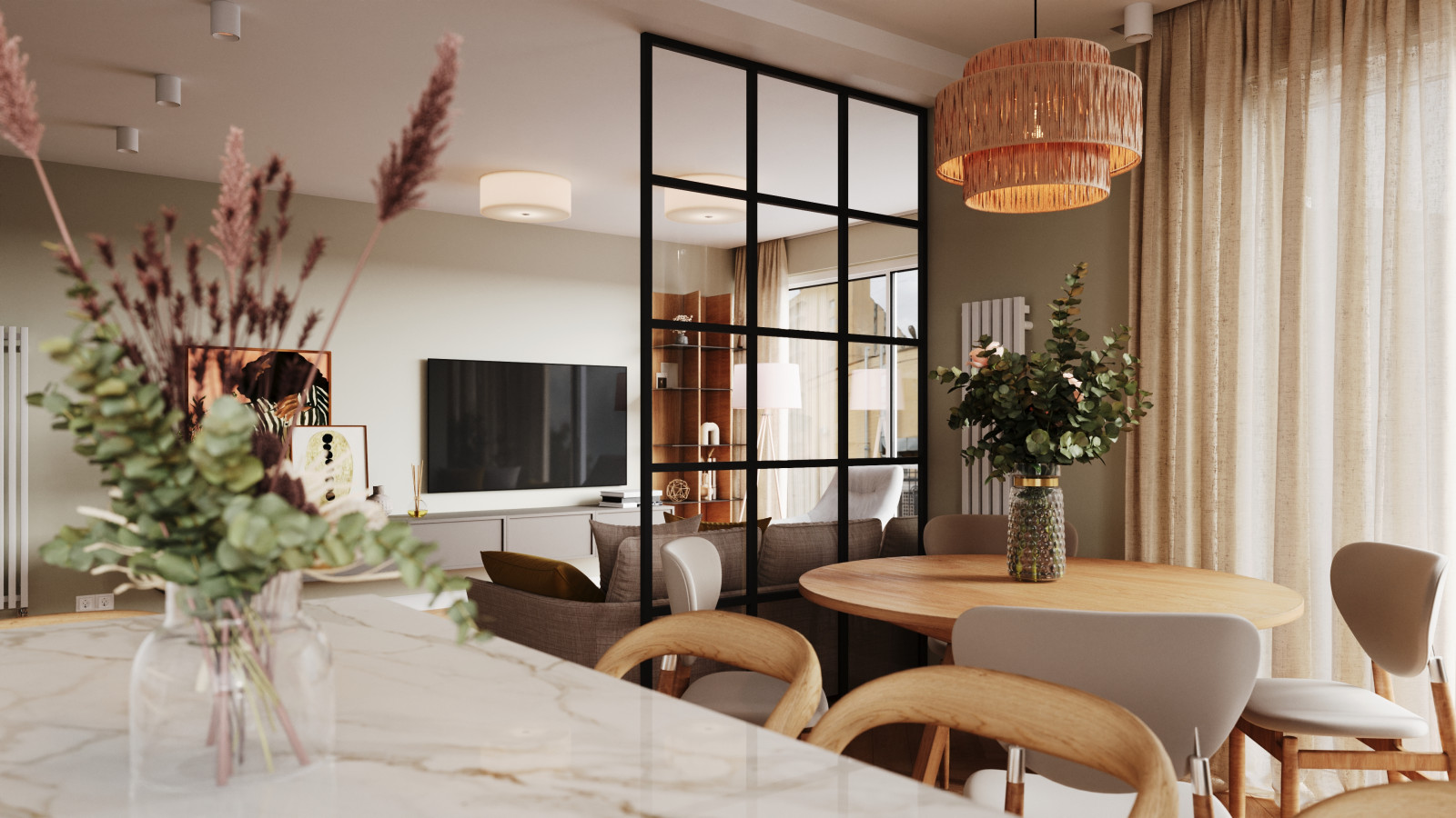 Квартира в солнечной Испании