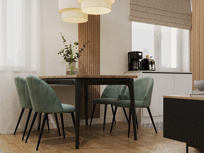 Обложка проекта: Квартира для семьи