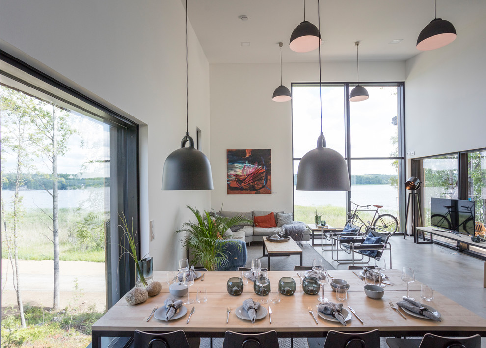 Краски Tikkurila на кухнях