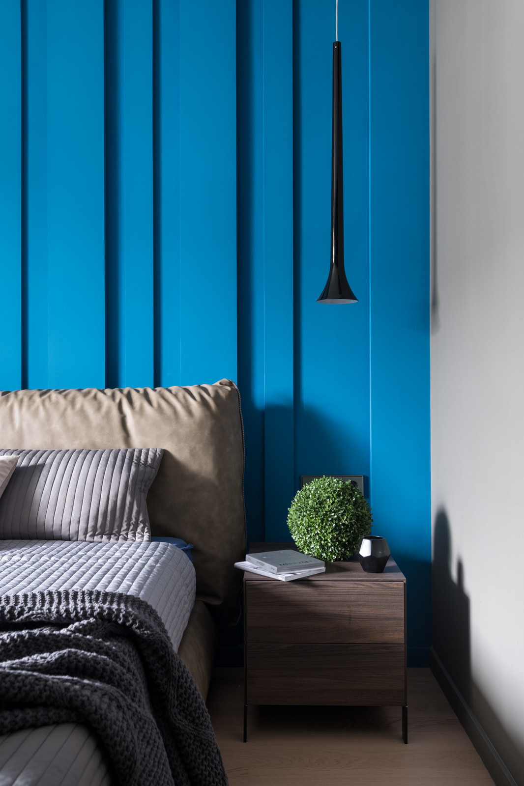 Квартира в Минске. Проект Студии Indigo Design