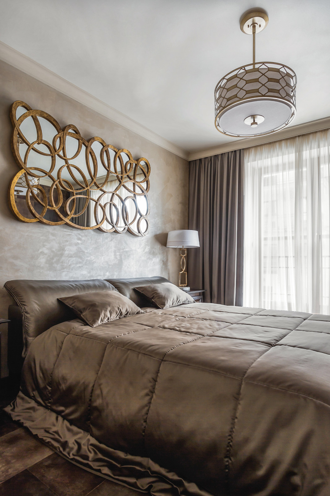 Квартира в жилом комплексе "Royal House on Yauza"