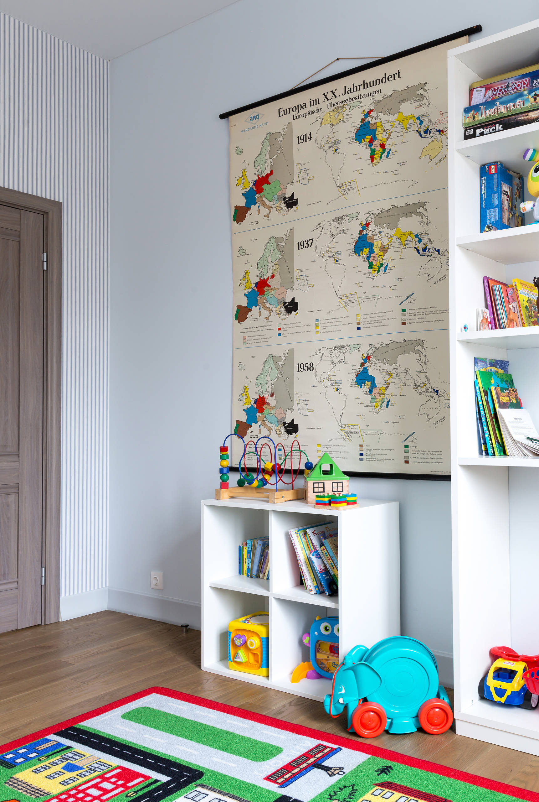 В гостях: Квартира любителей авиации