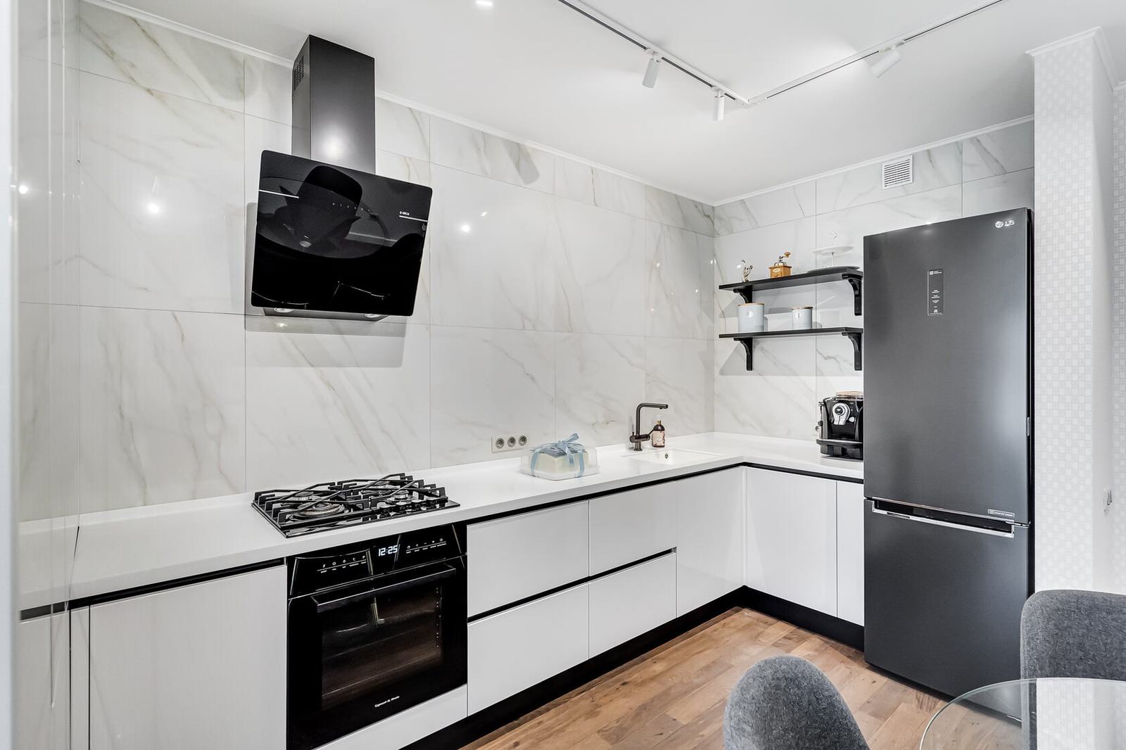 Ремонт кухни