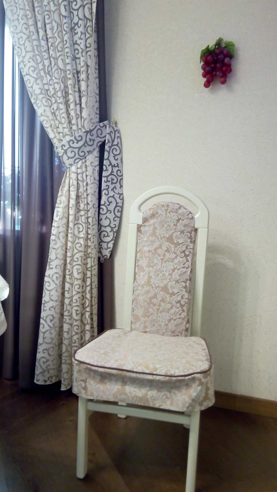 Шторы и текстиль