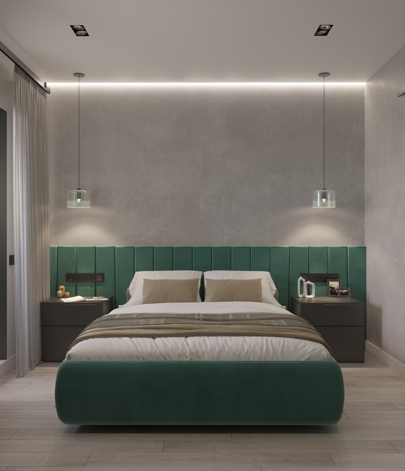 Квартира по улице Народного Ополчения (Москва)