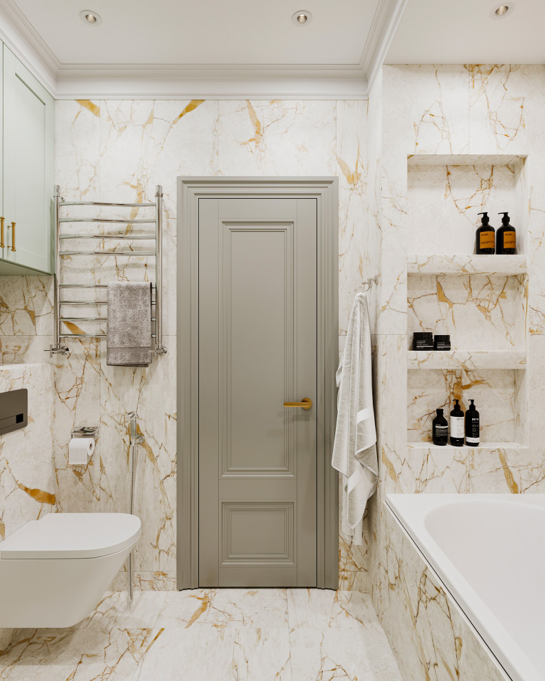 ЖК RiverSky 120 кв.м.