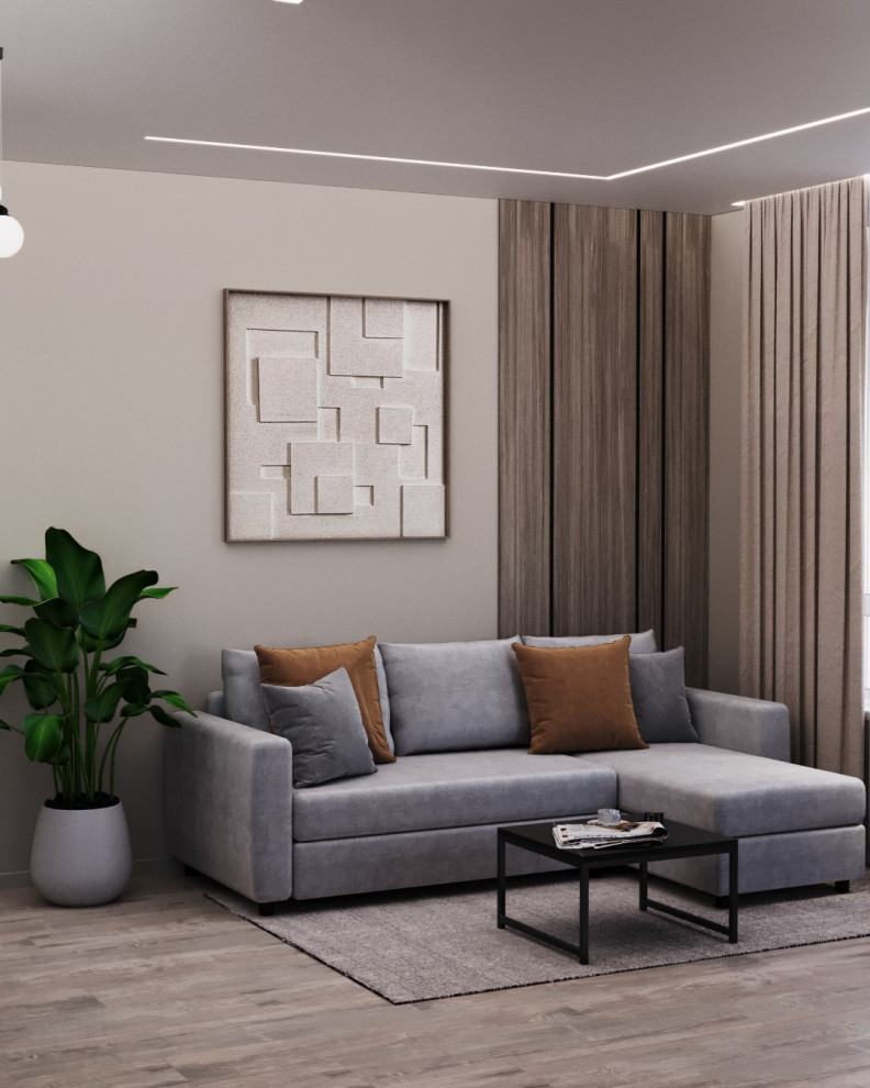 Квартира Tau House