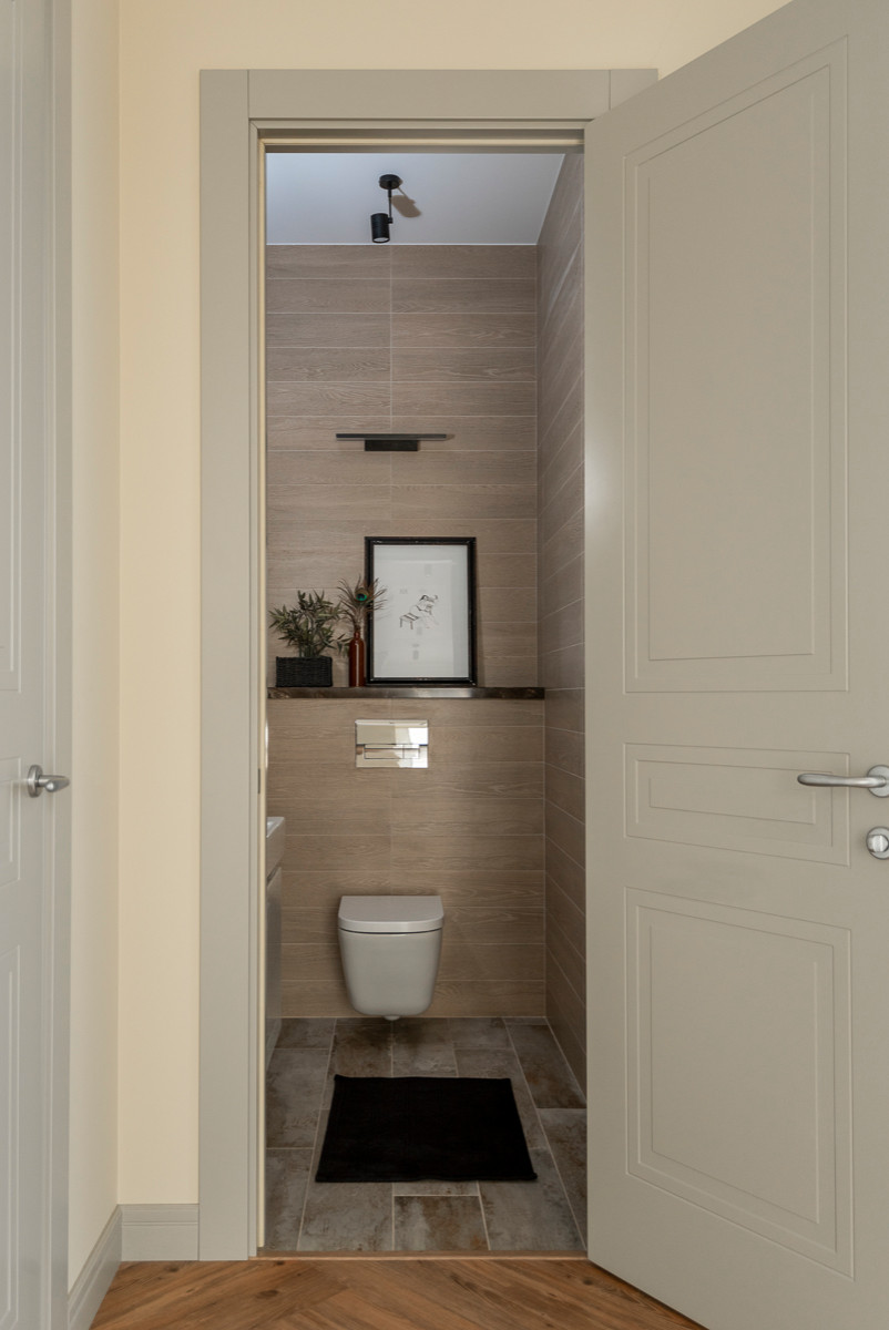 Houzz тур: Квартира в Челябинске для пары хирургов