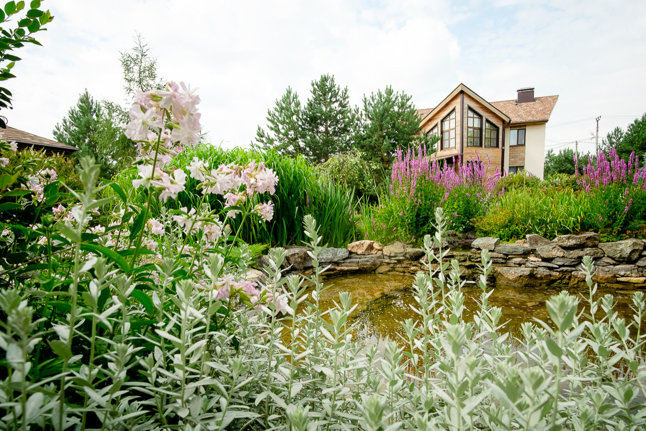 Простор и комфорт загородной жизни