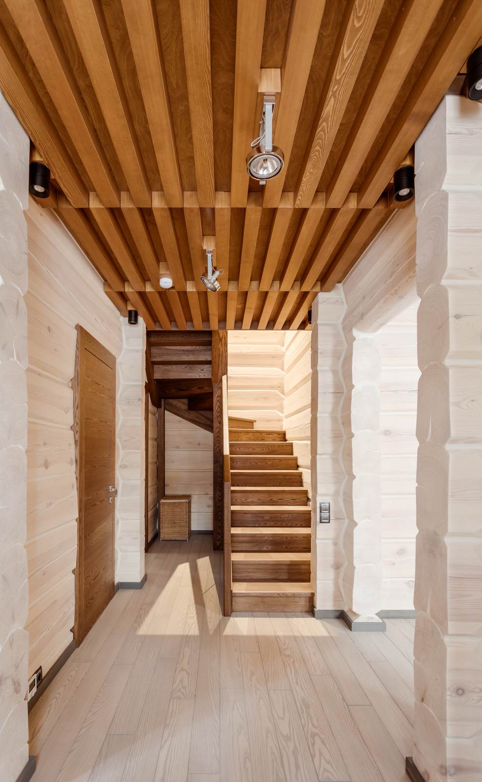 Интерьер жилого дома в Свердловской области