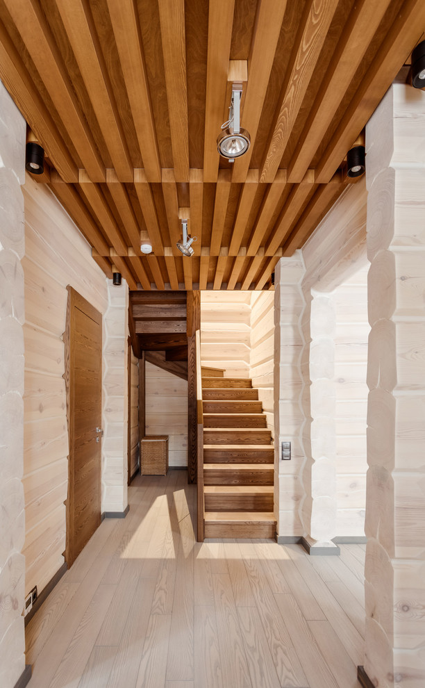 Интерьер жилого дома в Свердловской области