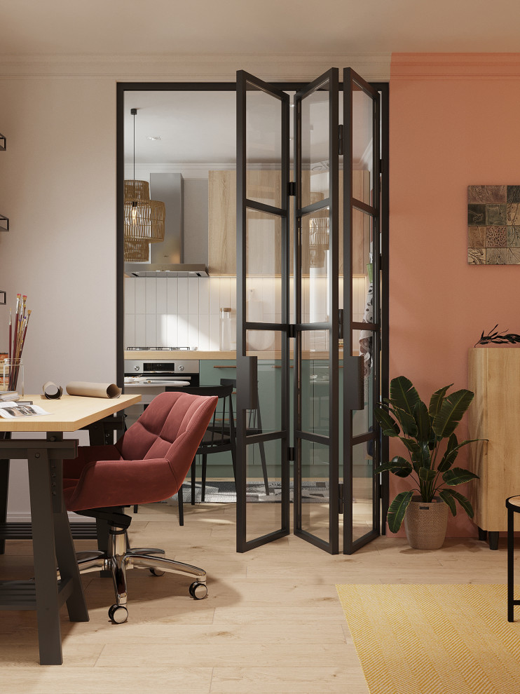 «Aloha»  в г. Самара на 32,75 кв.м