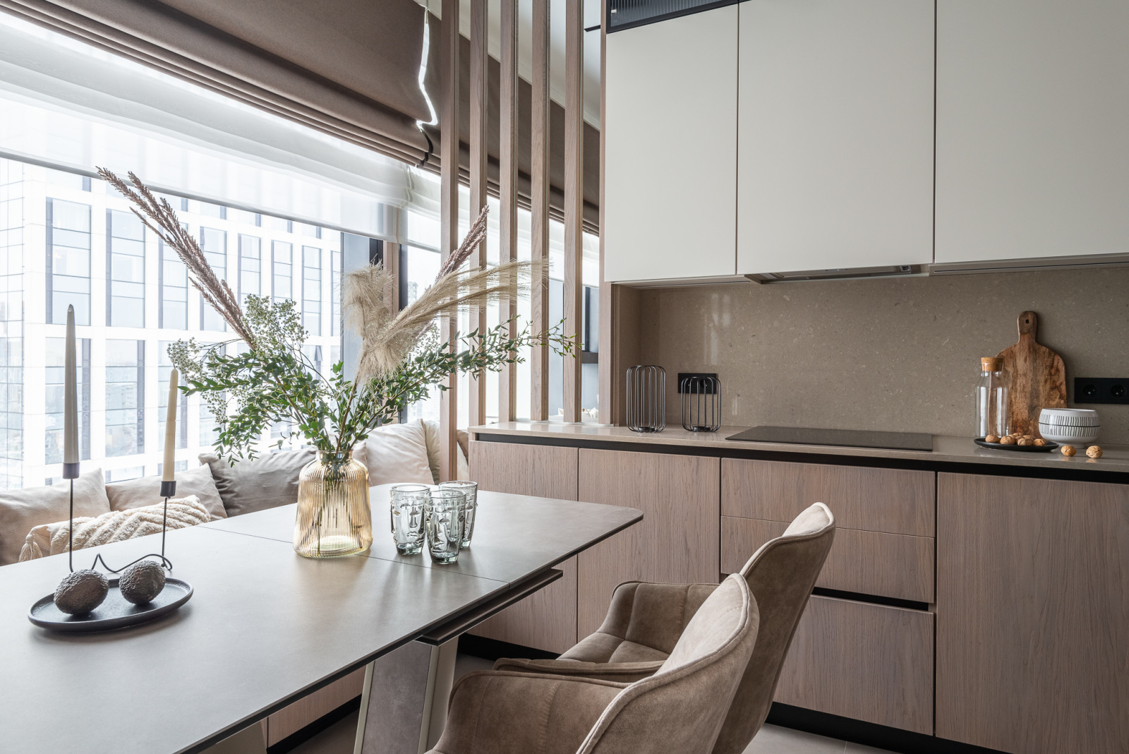 Обложка проекта: ЖК Небо