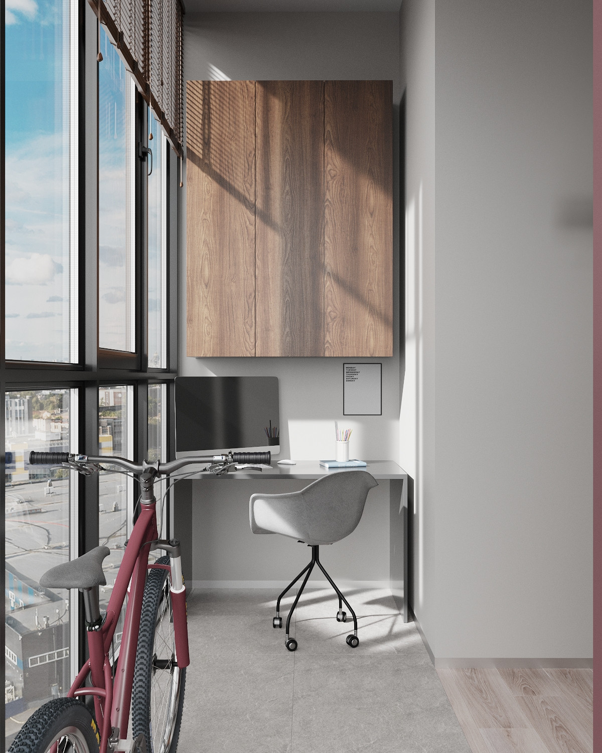 Квартира 140м2 ЖК Life Ботанический сад