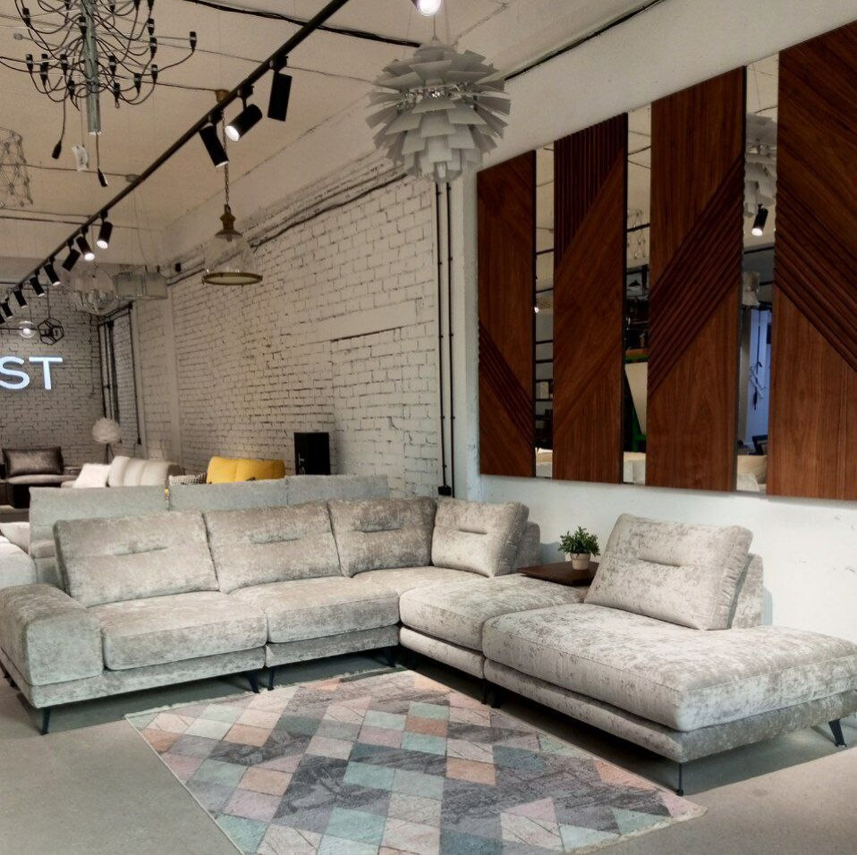 Мягкая мебель