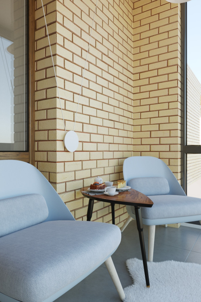 Обложка проекта: 132 метра счастья