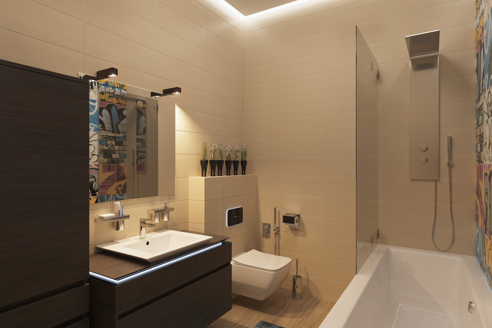 Обложка проекта: Комната подростка