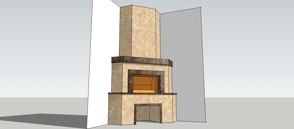 Проекты барбекю