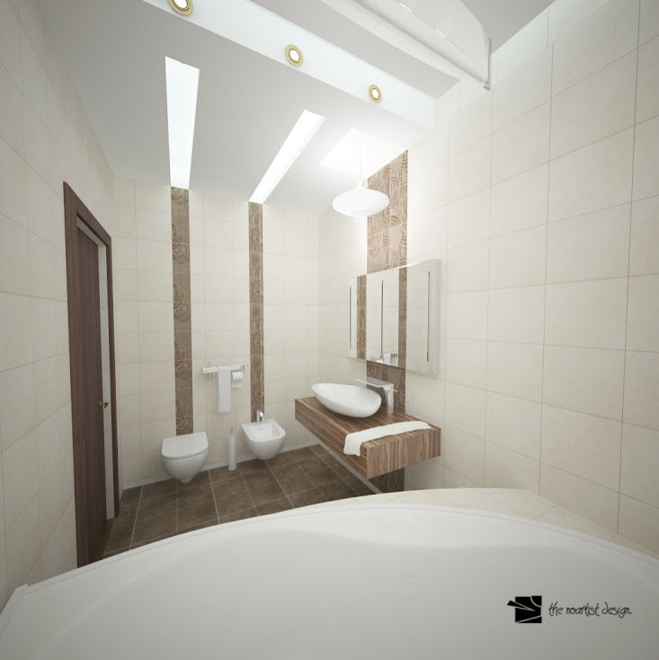 ул. Беринга. Квартира 163м²