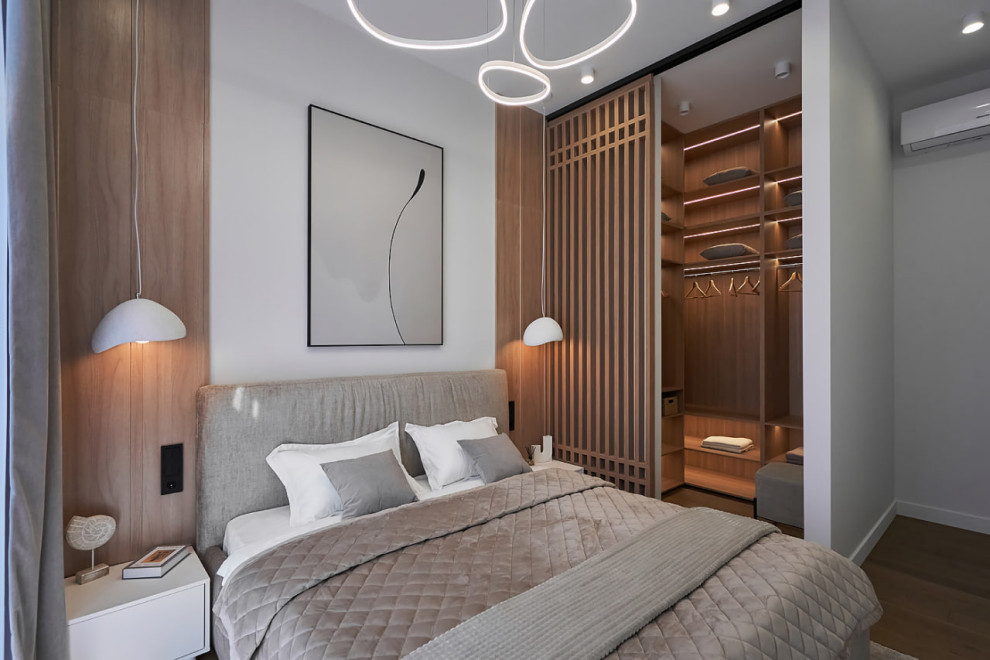 Обложка проекта: Ремонт в стиле неоклассика