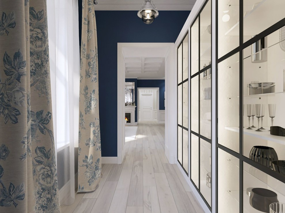 Квартира в современной классике