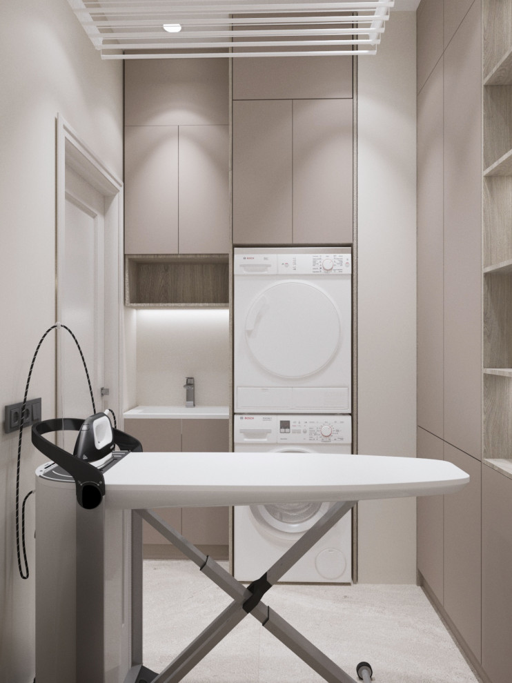 Обложка проекта: ЖК "Серебряный фонтан" приватные зоны