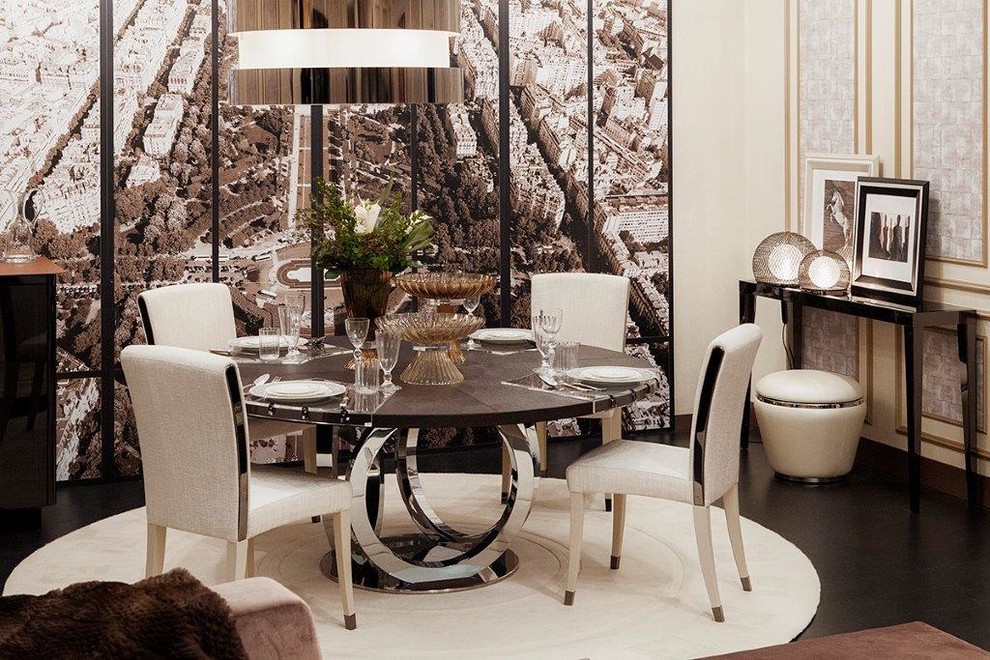 ISALONI MOSCOW 2015. Компания VOIX и FENDI CASA