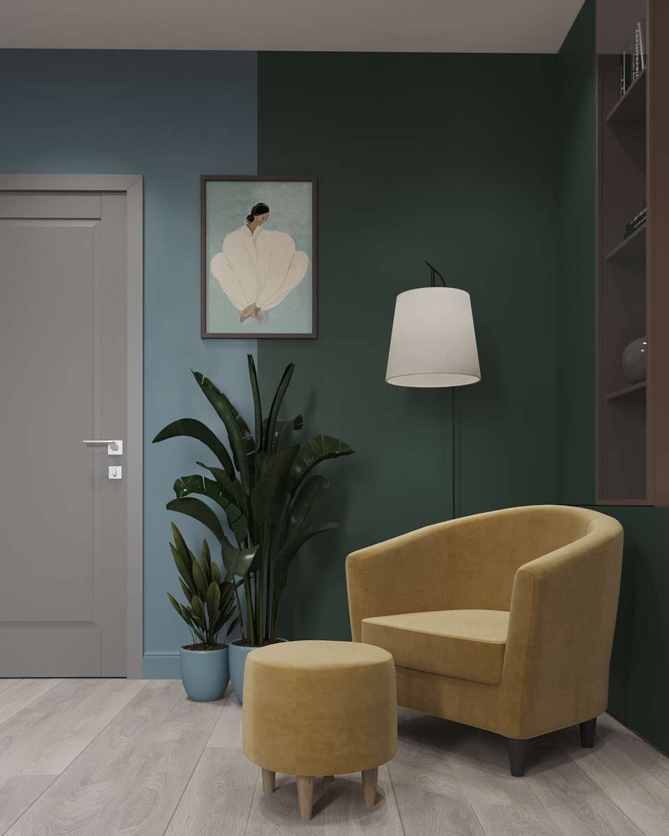 КВАРТИРА В ДОМОДЕДОВО 88 м2