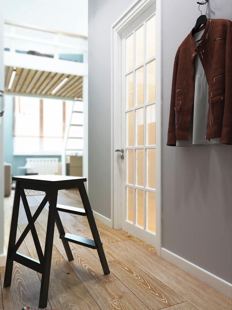 д.Сапроново, ул.Калиновая, д.1