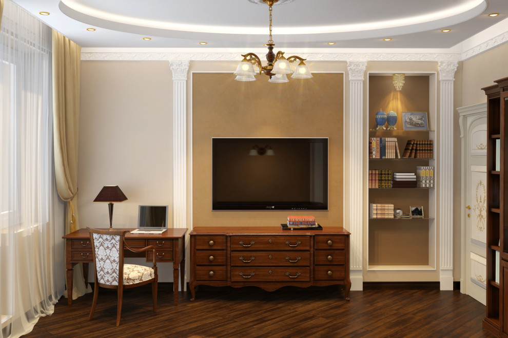 Квартира в ЖК Триколор