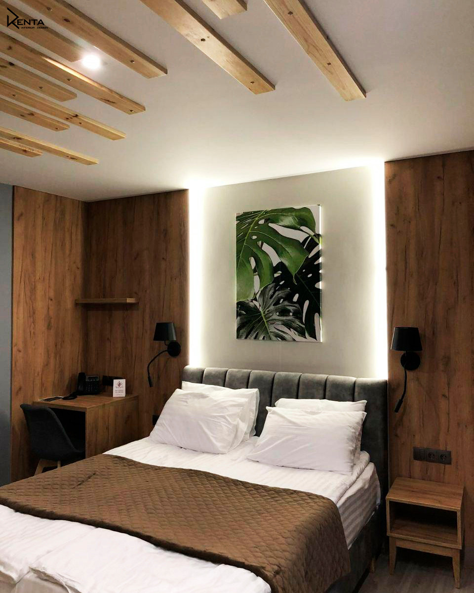 Проект «Бархатный лес»