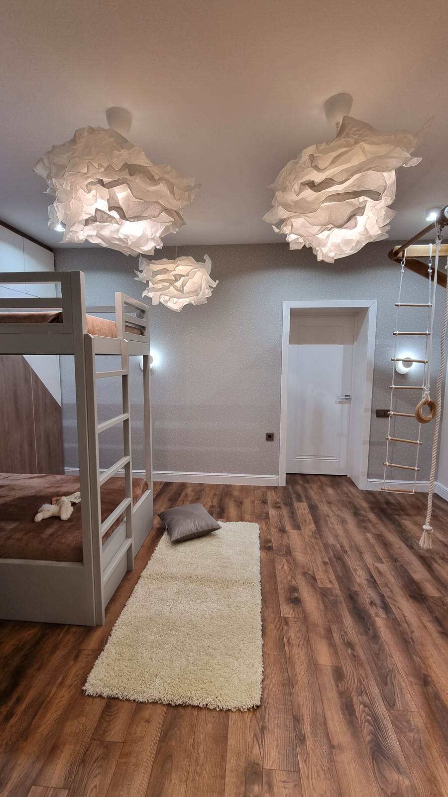 Коттедж в современном стиле 110 кв.м